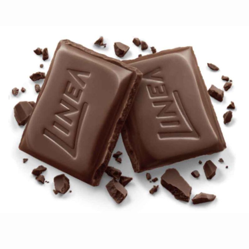 Chocolate Dark 50% Zero Açúcar 30g - Linea