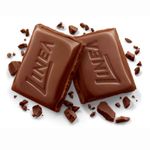 Chocolate ao Leite Zero Açúcar 30g - Linea