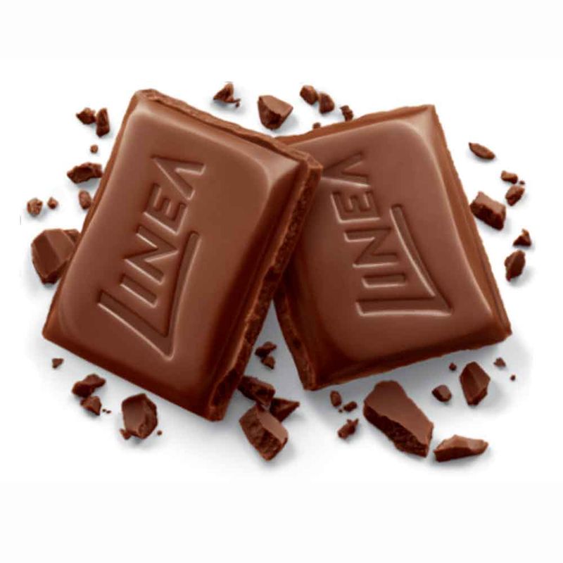 Chocolate ao Leite Zero Açúcar 30g - Linea