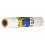 Rolo Papel Filme PVC Transparente 0,28x30m - Guarufilme