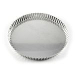 Forma Torta Crespa Fundo Fixo 19cm - Roldan
