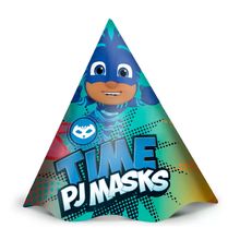 PJ Masks Chapéu c/8 - Regina