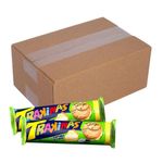 Kit Biscoito Recheado Trakinas Tortinha de Limão c/24 - Nabisco