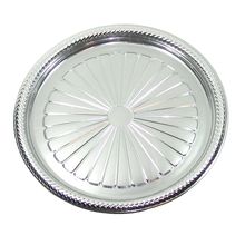 NEOFORM PRATO PRATA B-40R RASA 21CM C/25