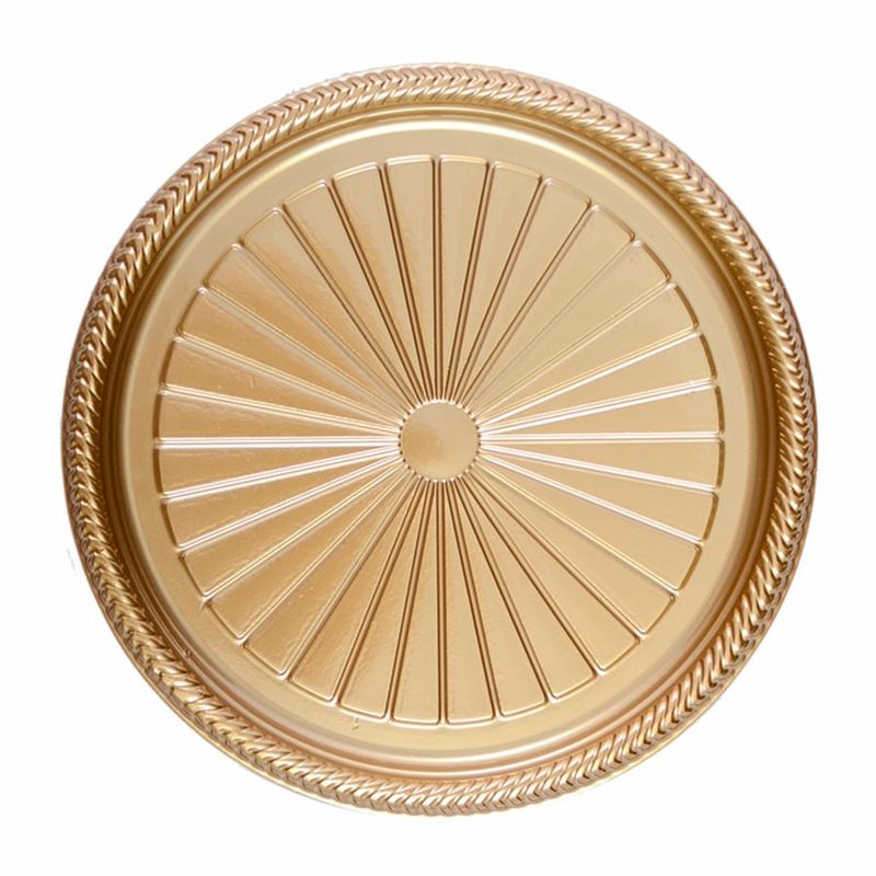 NEOFORM PRATO DOURADO B-22 11,5CM C/500