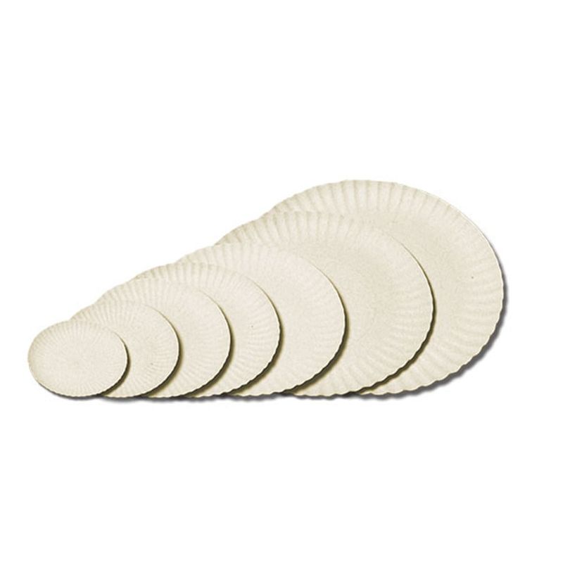 PRATO PAPELAO NORMAL N.06 24CM C/100