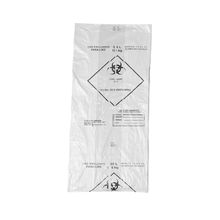 SACO PLAST LIXO PJ INFECT BCO 050LTS C/100