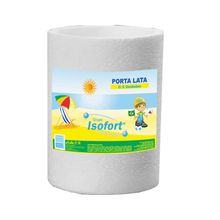 ISOFORT SUPORTE P/ LATA C/6 UNIDADES