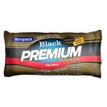 BOMPACK SACO P/LIXO PR 150LT PREMIUM C/10