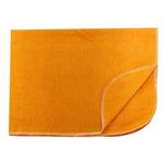 LIMPEZA FLANELA OURO 38X58CM C/12