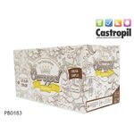 TOALHA INTERF E.LUXO 22,5X20FD OUROPPELC/2000
