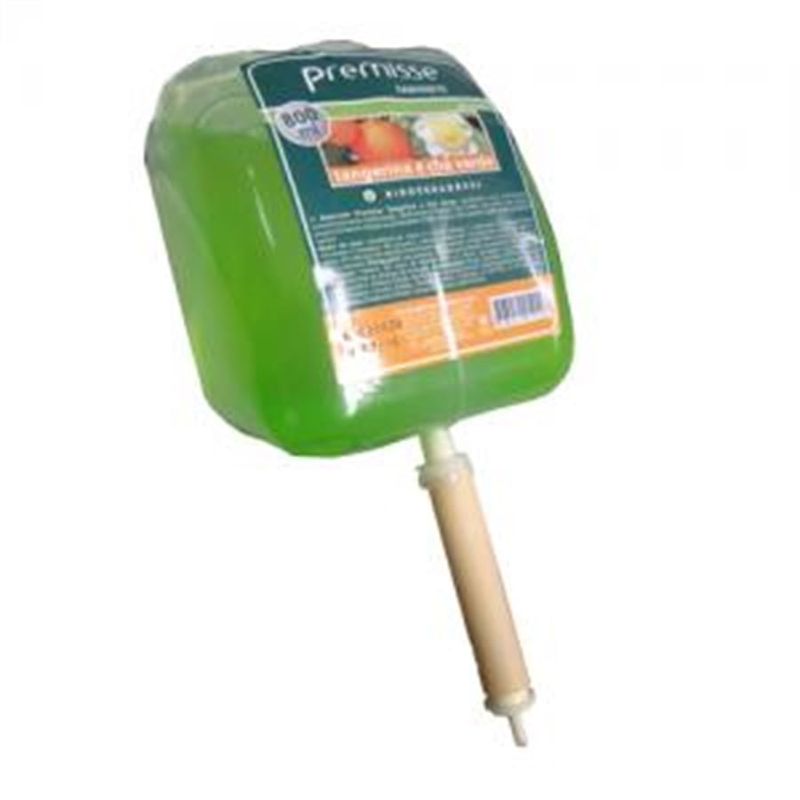 PREMISSE SAB REF TANG E CHA VERDE 800ML C/6