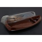 STARPACK SUSHI BOAT PRETO/MOGNO FUNDOC/100