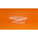RIOPLASTIC POTE 500ML RET TR C/TP C/100