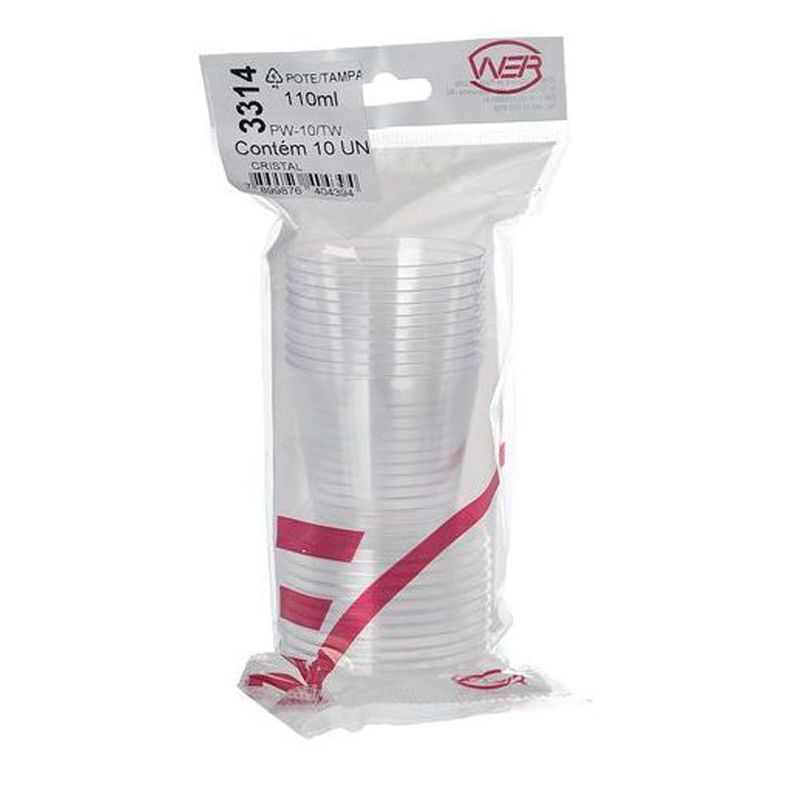 WER PW-10 POTE 110ML C/T C/20X10