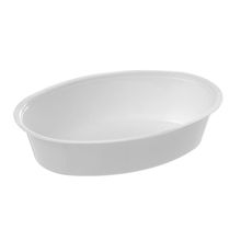 STARPACK FUNDO OVAL BRANCO PEQUENO C/800
