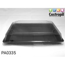 STARPACK SUSHI 2 PRETO C/100