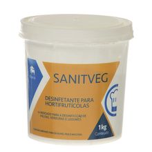 PEROL DESINFET HORTFRUTICOLAS SANITVEG C/1KG