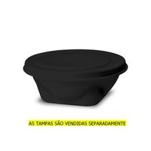 COPOBRAS PT ISOPOR PT-102Q PRETA FD C/100