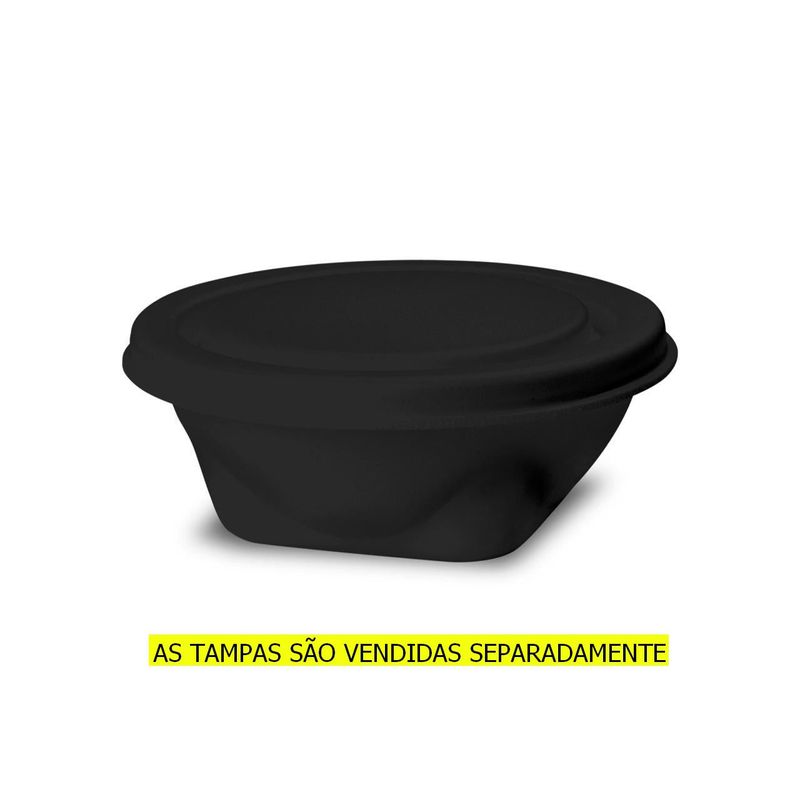 COPOBRAS PT ISOPOR PT-102Q PRETA FD C/100