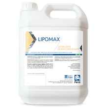 PEROL DESENGORDURANTE CONCENTR LIPOMAX 5LT