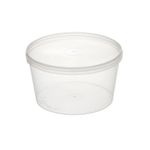 PRAFESTA POTE RIGIDO 500ML C/ LACRE 4X100