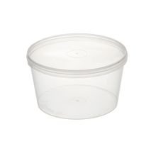 PRAFESTA POTE RIGIDO 500ML C/ LACRE 4X100