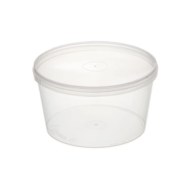 PRAFESTA POTE RIGIDO 500ML C/ LACRE 4X100