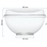 WER PW-57/ TWH POTE 180ML C/T CRISTAL C/360