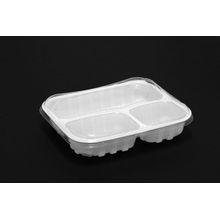 STARPACK MICRO PP 04H 880ML 3DIV  C/T C/150