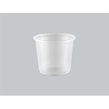 COPAZA POTE P-07 250ML LISO TRANSL. C/20X50
