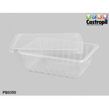 COPAZA KIT POTE RET 500ML PP TR C/TP C/12X25