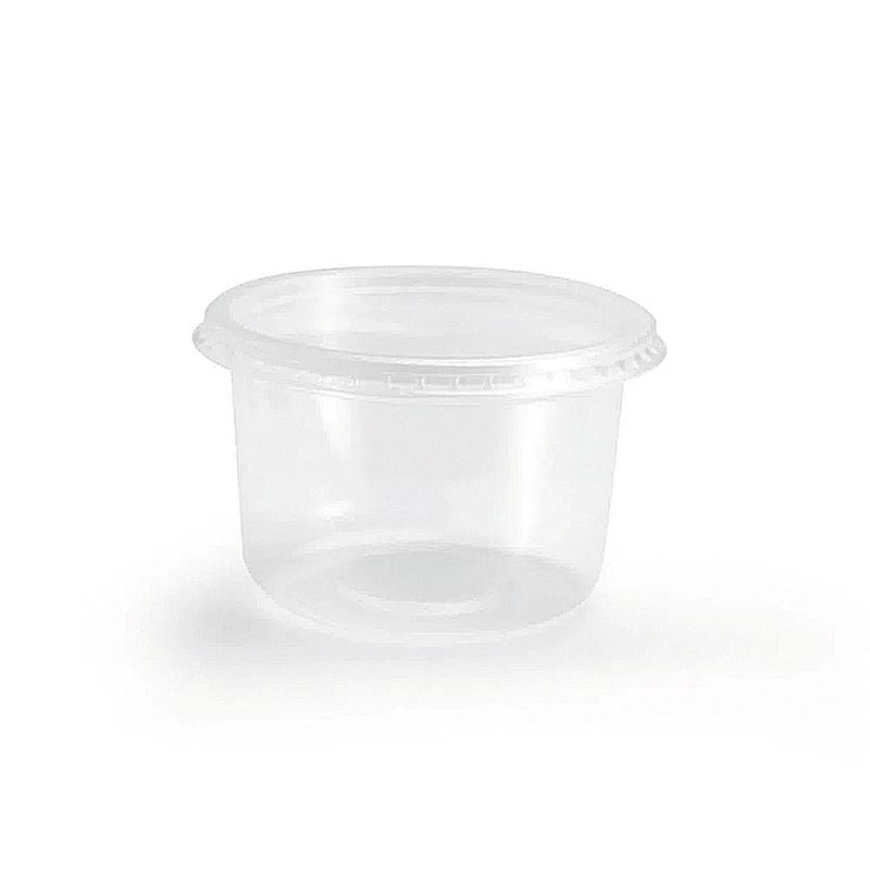 PLASZOM POTE 250ML PRD262 SEM TAMPA C/836