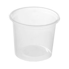 COPOBRAS POTE PPT-250ML PP TRANSP C/1000