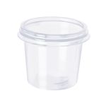 COPOBRAS POTE KIT-750ML TR. C/T C/10X25
