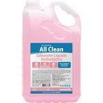 AUDAX SABONETE ANTISSEPTICO ALL CLEAN C/5LT