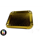 PRIS (PD220AD) BAND RET DOURADA 395X325 C/25