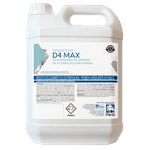 PEROL DESINFETANTE D04 MAX HOSPITALAR C/5LT