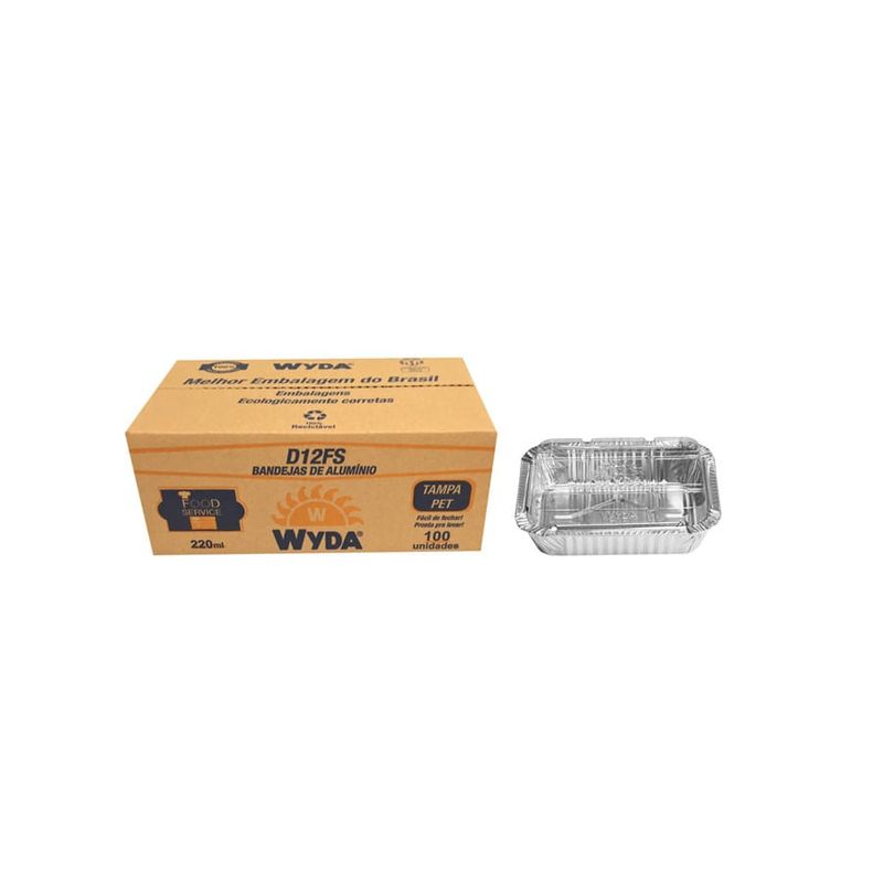 WYDA FS BAND 220ML D-12 C/T PET C/100