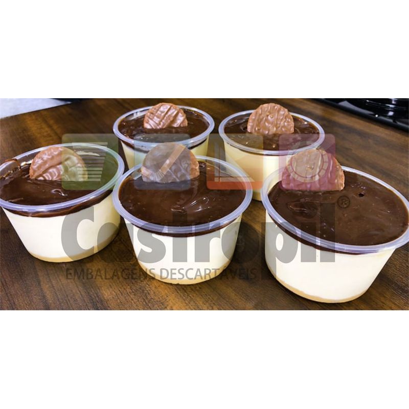 COPAZA POTE P-13 200ML TRANSL. C/20X50