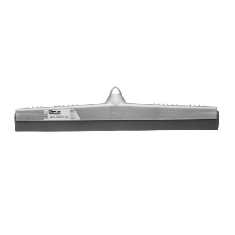 BETTANIN RODO PLAST PUSH 45CM DUPLO C/CABO