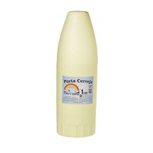 PORTA CERVEJA LITRAO DE ISOPOR ISOTERM C/1