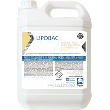 PEROL LIMPADOR LIPOBAC C/5LT