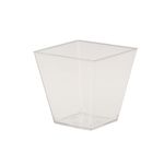 WER PW-46 POTE SOBREMESA QUAD CRISTAL C/18X10