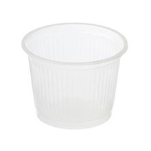 COPOBRAS POTE PTT-240ML PS TRANSP C/1000