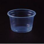 TERMOPOT POTE TRANSPARENTE 400ML PS C/1000
