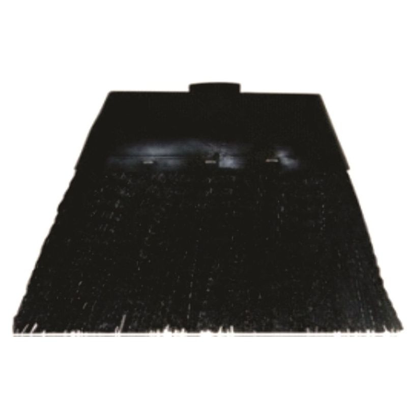 LIMPEZA VASSOURA DE NYLON NR 4 S/CABO