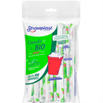 STRAWPLAST CAN.M.SHAKE BIO CS872 C/20X100