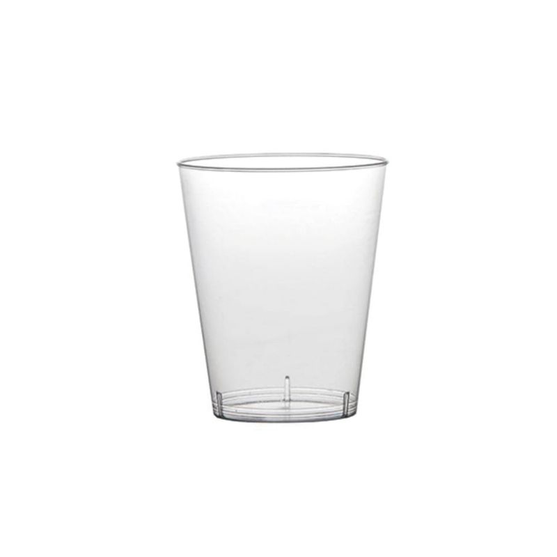 WER PW-43 CONJ COPO SHOT 50ML CRISTAL C/280