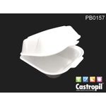 BOM APETITE HAMB ISOPOR BH-02 C/400